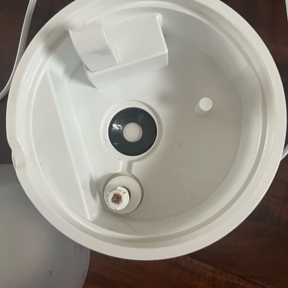 Homasy Cool Mist Humidifier Diffuser, 2.5L Essential Oil Diffuser - used - Picture 3 of 4